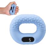 Silicone Grip Training Device Grip Strengtheners Hand Exerciser Squeezer Gripper