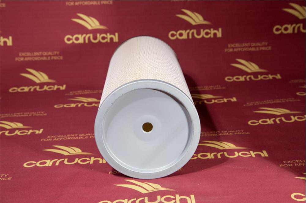 K3046 Engine Air Filter For FAW DONGFENG FOTON Auman Engine Spare Parts Temperature Resistance
