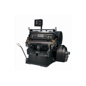 China 2022 semi-automatic creasing and die cutting machine factory