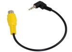High Precision RCA Audio Visual Cables Non Toxic And Eco Friendly Material