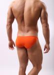 Soft Mens Briefs Underwear Boxer No Fly Covered Waistband Chafe Free Underpants
