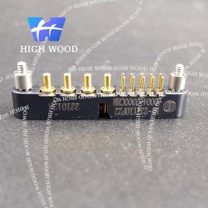 China HW-CMM Connector, HW-221Y10F22-0004-3300CMM,2mm Pitch. factory