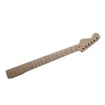 Stratocaster Style Electric Guitar Neck DIY Parts 660 MM Length