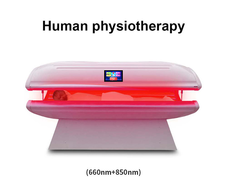 Photodynamics 830nm LED Red Light Therapy Beds 185*85*90cm