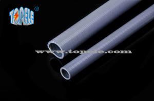 China Flexible Conduit And Fittings nonmetallic PVC flexible conduit factory