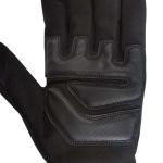 TPR Impact Knock Reinforced Palm Hand Protection Gloves Mechanic Style Gloves