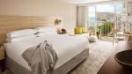 Chiangmai star hotel good quality new furniture supplier for Wood headboard bed