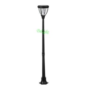 China 2m High Lumen Solar Garden Light (DL-SG15B) factory