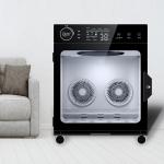 20 minutes Quick drying Dog Grooming Hair Dryer On Stand 35x48x36cm