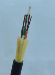 China Outdoor Fiber Optical Cable ADSS Cable 24core 48core factory
