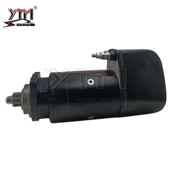 New Starter Motor Compatible with Replacement for 11030906 120-6439 30102 is