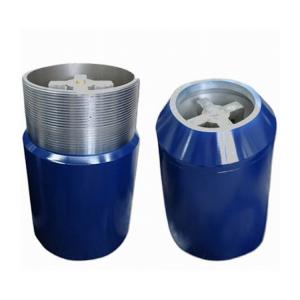 China Oilfield Cementing Casing Shoe And Float Collar API standard factory