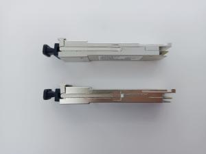 China Arista Compatible QSFP+ Duplex LC 100m Optical Transceiver QSFP-40G-SRBD factory