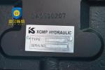 5071117 Excavator Final Drive E313D2 MAG85VP Wooden Packing