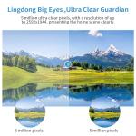 OEM 12-inch 5-megapixel 40x optical zoom BAT-680K-10A outdoor surveillance