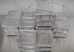 High Corrosion Resistant Wire Mesh Screen Twilled Weave SS Wire 316L 0.02mm-5mm