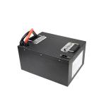 LiFePo4 E Scooter Battery Pack NMC Pouch Cell 72V 60Ah For EV / Truck lifepo4