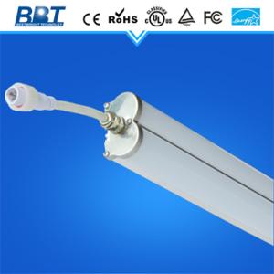 China Best Quality New Twins Led Tube Light with twins T10 Tubes and PF0.96 Isolated Driver factory