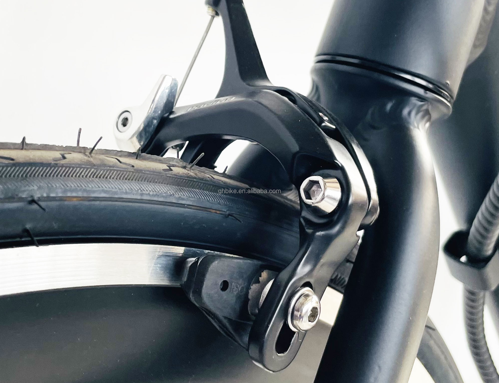 Hidden Battery 36V10AH Lithium Battery 250W Bafang Motor 25KM/H Single Speed Electric Bike