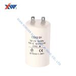 MKP R90 High Voltage Film Capacitor , 900VDC CBB60 20uf capacitor