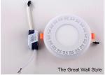 All Size Led Panel Light Dimmable CRI Ra > 80 , Living Room Ceiling Lights Easy