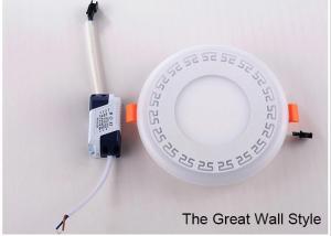 China All Size Led Panel Light Dimmable CRI Ra &gt; 80 , Living Room Ceiling Lights Easy Control factory