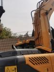 Used Excavator Hyundai 220lc-9s For Construction Projects