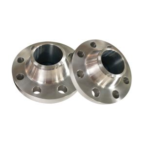 Customized Forged Weld Neck Titanium Flange Professional Manufacturer