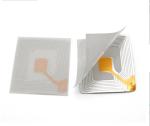 Good Adhesive Fashion RF(8.2MHz) or UHF RFID Private Jewelry soft label