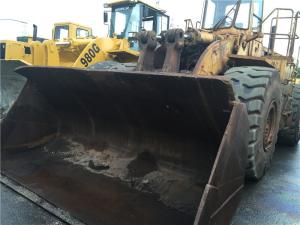 China caterpillar 980c wheel loader/980 wheel loader factory