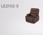 103.5CM Fashionable Adjustable Electric Recliner Leisure Fabric Furniture