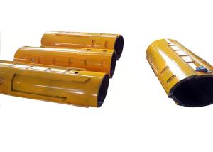 China Kelly Joint Kelly Bar / Kelly Terminal Customer Required Mold IAF Certification factory