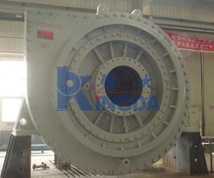 China Industrial Dredger Pump factory