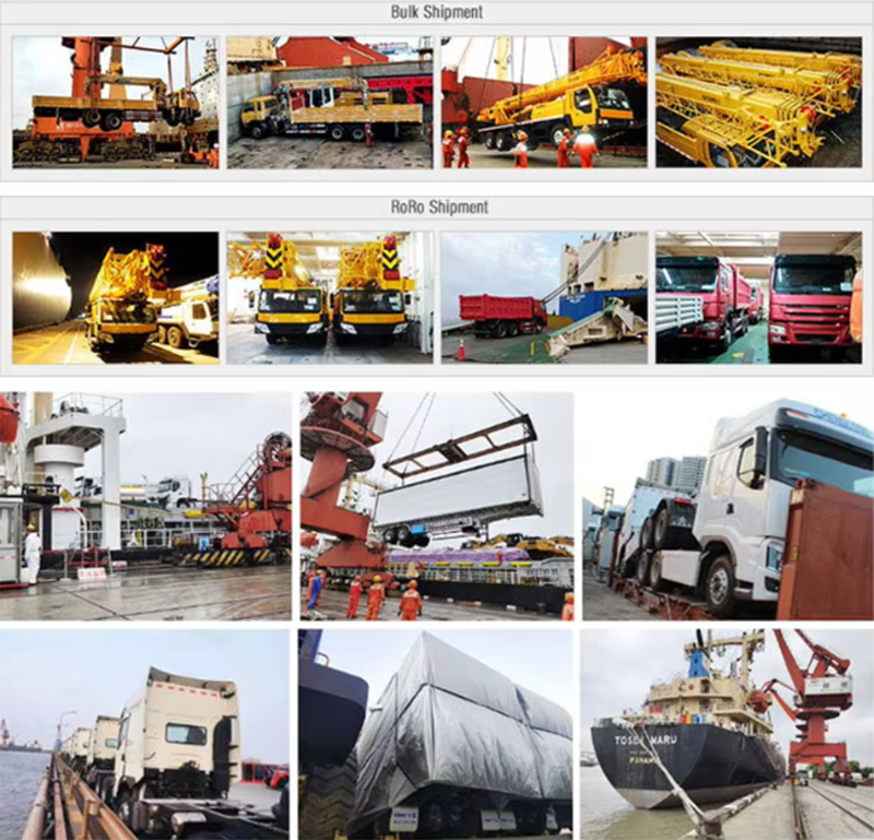 Factory Price New Diesel Solar Farm Maintenance Lift Non-Conductive Design for PV Array Repairs