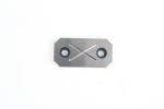 Alloy Steel HRC52 Wear Resistant Plate Mold For Injection Mold Parts