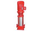 CDLF Light Vertical Multistage Centrifugal Pump For Slightly Corrosive Liquid