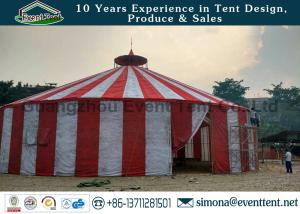 China Hot Galvanized Used Marquee Tent , Outdoor Event Tent Self Cleaning ISO Approved factory