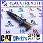 Common rail Injector Diesel fuel Injector 267-9722 267-9717 267-3361 267-9710