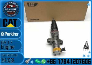 China Diesel engine Common Rail Fuel Injector 235-5261 238-8901 241-3228 241-3238 241-3400 243-4502 268-1840 factory