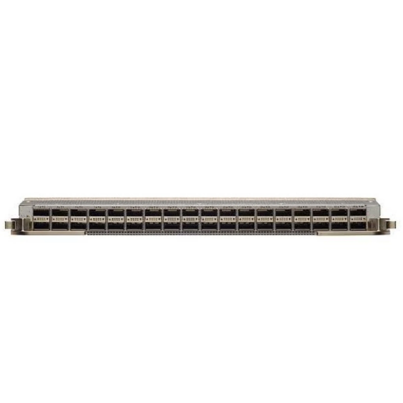 Cisco Nexus 9336C-FX2 Switch - 480 Gbps Capacity L3 Managed Network Switch with 48 Ports