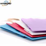 21x11x27cm Favor Kraft Paper Gift Bags With Handles Ultralight