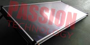 China Attractive Design Solar Thermal Flat Plate Collectors Anti Freezing 2000*1000*80mm factory