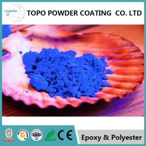 China RAL 1005 Pearl Powder Coating For Architecture / Building Hammer Skin factory