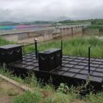 GSC BDF Underground Water Reservoir Tank Large Rectangular Sectional Steel Water