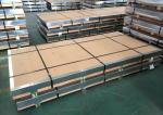 436L Standard Stainless Steel Plain Sheet Thickness 0.3~3 MM Cold Rolled 2B