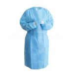 Medical Polypropylene 40gsm Disposable Pp Gowns