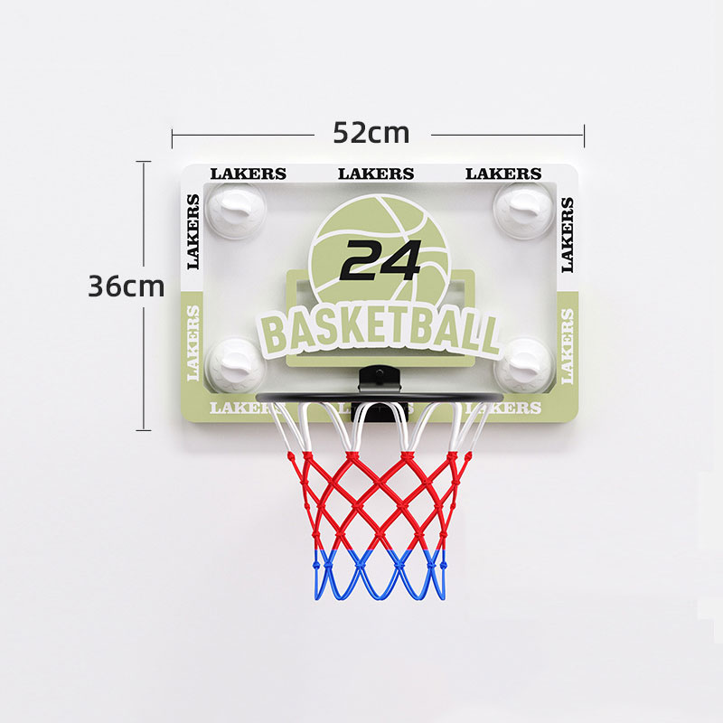 Age Range 8 to 13 Years Indoor Basketball Hoop for Home or Office Includes Pump and Door Mounting System