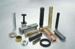 PC100 PC200 PC300 Excavator Bucket Lock Pin Komatsu Excavator Spare Part