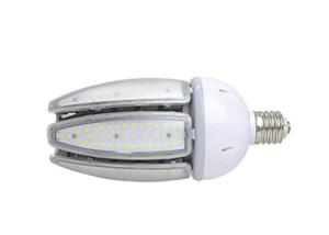 China Warm White 50 Watt Led Street Light Bulbs IP65 Aluminum Material 5 Years Warranty factory