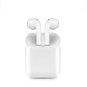 China TWS Airpods Wireless Earbuds Portable 5.0 Bluetooth Headset 2500mAh For Smartphone factory